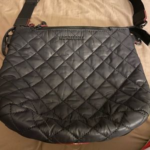 MZ Wallace crossbody bag. Used once. New condition
